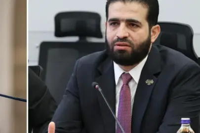 Şam'da kritik temas: Büyükelçi Yılmaz ile Suriye İçişleri Bakanı Hattab bir araya geldi