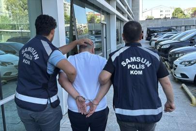 Samsun merkezli yağma, tefecilik ve silah ticareti operasyonunda 19 şüpheli yakalandı