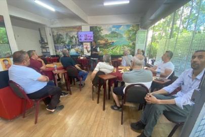 Samsun'da 1242 kişiye uyuşturucuyla mücadele eğitimi verildi