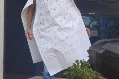 Samsun'da haciz mağduru yaşlı adam polisi harekete geçirdi