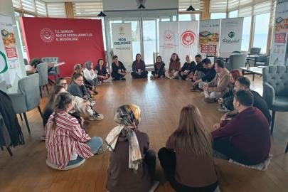 Samsun'da "Oyun Temelli Yeni Nesil Sosyal Hizmet Projesi" tamamlandı