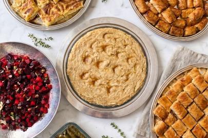 Samsun'da Türk Mutfağı Haftası kapsamında gastronomi etkinliği düzenlendi
