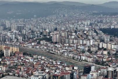 Samsun'un güncel riskli yapı sayısı açıklandı: 6 bin 763 bağımsız bölüm