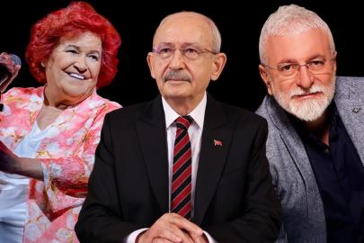 Sanatçıların Kılıçdaroğlu'na şarkı yasağına Türkiye Sanatçılar Birliği'nden tepki