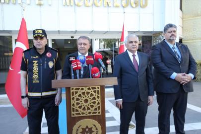 Şanlıurfa merkezli 11 ildeki uyuşturucu operasyonunda 362 zanlı hakkında gözaltı kararı
