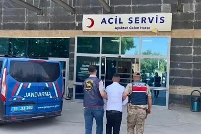 Şanlıurfa'da firari hükümlü yakalandı