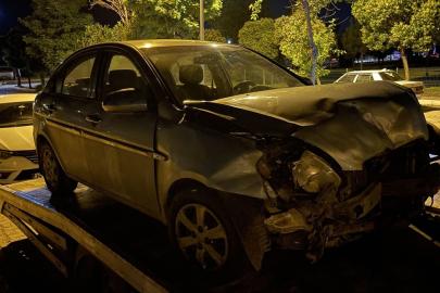 Şanlıurfa'da iki otomobilin çarpıştığı kazada 7 kişi yaralandı