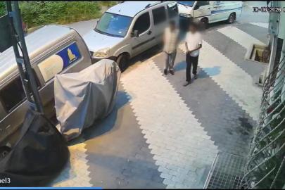 Sarıyer'de 13 yaşındaki çocuk çaldığı minibüsle İstanbul turu yaptı; polis havadan takiple yakaladı