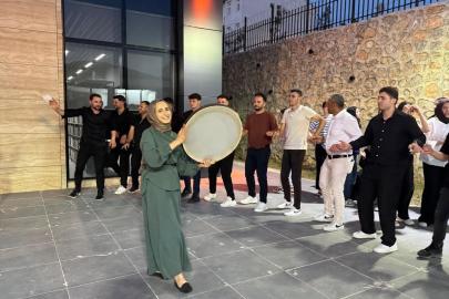 Sason'da üniversite sınavına girecek öğrenciler için motivasyon etkinliği