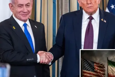 Savaşı bitirmeyecekler: Trump'tan İran'a karşı İsrail'e 'küçük çaplı saldırı' desteği