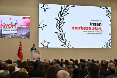 Savunma Sanayii Başkanı Görgün: İnsan Kıymeti Milli Güvenlik Meselesidir