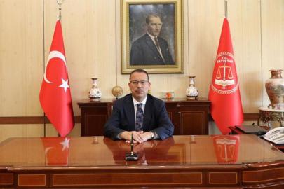 Sayıştay Başkanlığına Metin Yener'in seçildiğine dair karar Resmi Gazete'de