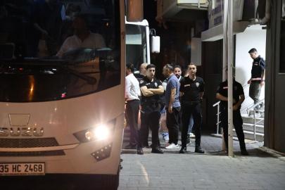 Seferihisar Belediyesine yönelik soruşturmada Belediye Başkanı Yetişkin ve 19 şüpheli adliyede