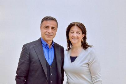 Selahattin Demirtaş'ın son hali paylaşıldı