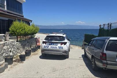 Serinlemeye girdiği denizde fenalaştı, hastanede öldü