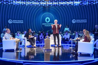 Sıfır Atık Forumu 2026'da döngüsel ekonomi ele alındı