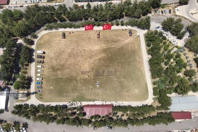 Siirt'te Jandarma'nın 187. Yıl Dönümü Töreni