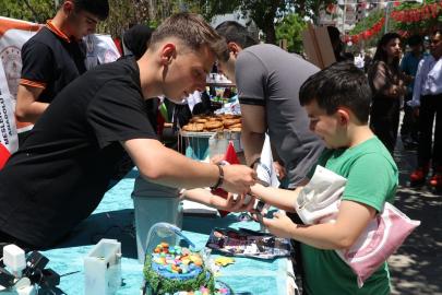 Siirt'te Meslek Liseleri Tanıtım ve Kariyer Festivali düzenlendi