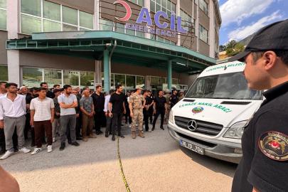 Silahla kayınpederinin evini bastı: 4 ölü