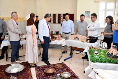 Silifke'de "Yörük Kültürü Tarih Atölyesi" açıldı