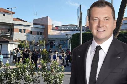Silivri Belediye Başkanı Bora Balcıoğlu hakkında tutuklama talebi