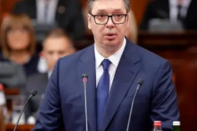 Sırbistan Cumhurbaşkanı Vucic: Birkaç hafta içinde istifa edeceğim
