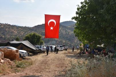 Şırnak Kuşkonarlılar yıllar sonra köylerine dönmek istiyor