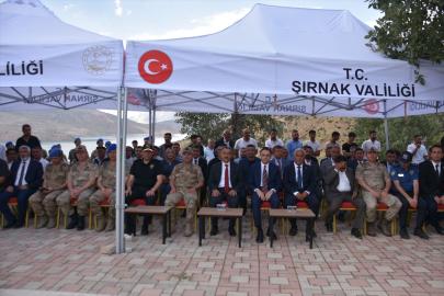Şırnak'ta 36 yıl önceki PKK katliamında ölen 27 kişi anıldı