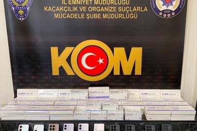 Şırnak'ta kaçakçılık ve asayiş operasyonlarında 2 şüpheli tutuklandı