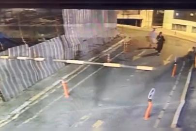 Şişli'de kadına cinsel taciz iddiası: Şüpheli tutuklandı