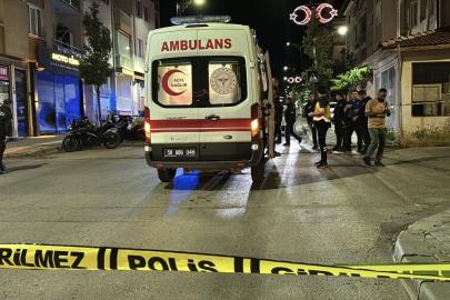 Sivas'ta bıçaklı kavgada 4 kişi yaralandı