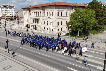 Sivas'ta Ceza İnfaz Personeli Günü Etkinliği
