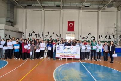 Sivas'ta Matematik Olimpiyatı Heyecanı