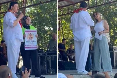 SMA'lı bebeğin annesiyle yaşanan diyalog tepki çekti, Gökhan Güney'den açıklama geldi