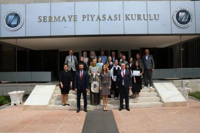 SPK Başkanı Sütcü: Finansal okuryazarlık, dijital çağda en güçlü güvencemizdir