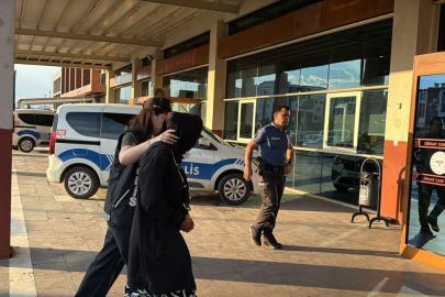 Su güğümüne gizlediği uyuşturucuyla yakalanan şüpheli, tutuklandı