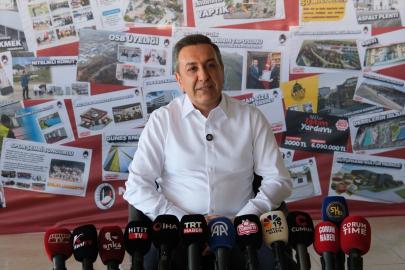 Sungurlu Belediye Başkanı Dere, görev süresindeki çalışmaları değerlendirdi