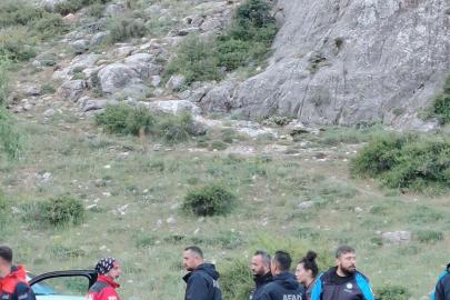 Suriyeli Dağcı Askeri Helikopterle Kurtarıldı