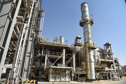 Suudi Arabistan'ın Ham Petrol İhracatı Nisanda Rekor Seviyeye Geriledi