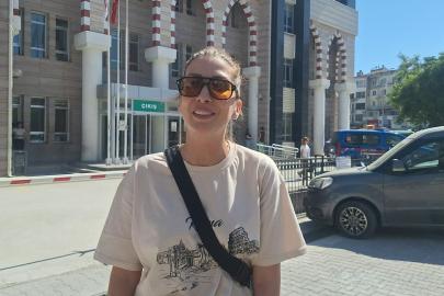 Tamar Tanrıyar, Kuşadası'nda gözaltına alındı