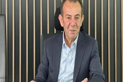 Tanju Özcan'a cinsel saldırı suçundan tahliye