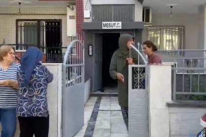 Tartıştığı boşanma aşamasındaki eşini öldürdü, kızını yaraladı