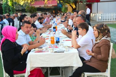 Taşova Kaymakamı Kartal için veda programı düzenlendi