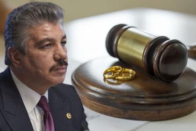 TBMM Adalet Komisyonu Başkanı Cüneyt Yüksel’de  AYM’nin 'süresiz nafaka' kararına ilk yorum
