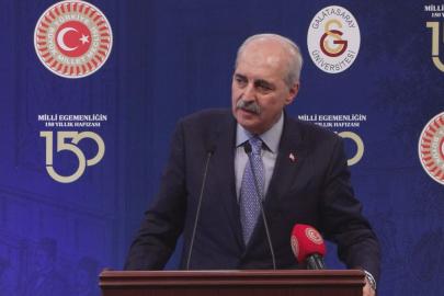 TBMM Başkanı: 2027'de Yeni Anayasa