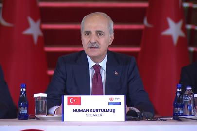 TBMM Başkanı Kurtulmuş: NATO tarihi bir dönemeçtedir