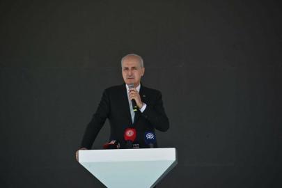 TBMM Başkanı Kurtulmuş: Türkiye'ye daha çok ihtiyaçları var