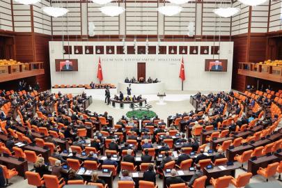 TBMM Genel Kurulu'nda, Sayıştay Başkanlığına Metin Yener seçildi