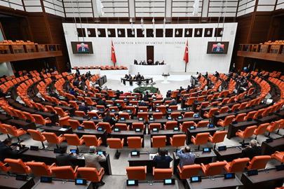 TBMM'nin çalışması süresi uzatıldı