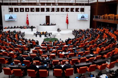 TBMM'de sandalye dağılımı değişti